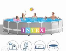 Intex 6.10x1.32m