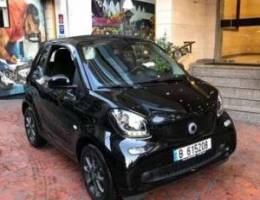 Smart Fortwo Cabriolet 2016