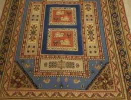 kilim Iranian hand made carpet rare pieces