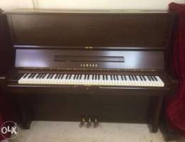 Yamaha u2 five years warranty