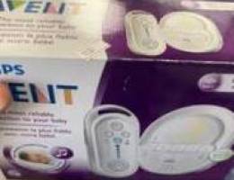 New baby monitor PHILIPS AVENT SCD 505