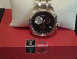 Tissot couturier classic watch for men