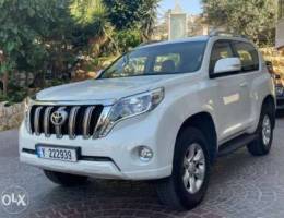 Toyota Prado TX-L