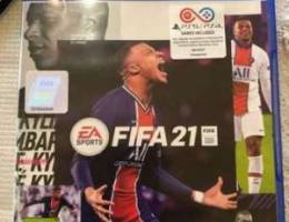 FIFA 21 â€œarabicâ€