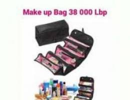 Make up bag big size