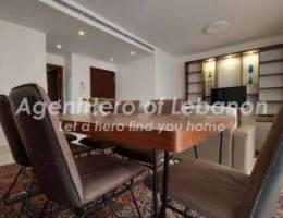 3 Bedroom Furnished Apartment + Balcony