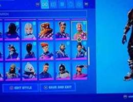 Fortnite account + old stw