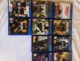 ps4 games 25$