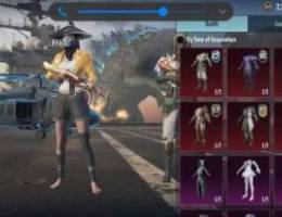 Pubg mobile account