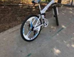 Mercedes Foldable Bike