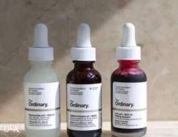 get the ordinary set of 3 serums