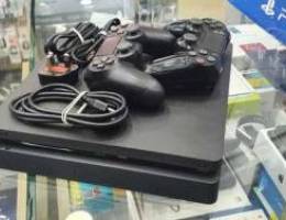 Ps4 used with extra joystick