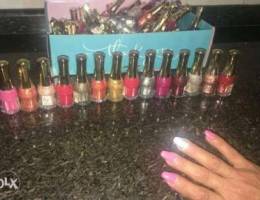 150 Nail polish