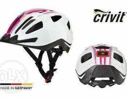 helmet Bicycle Crivit Made in Germany