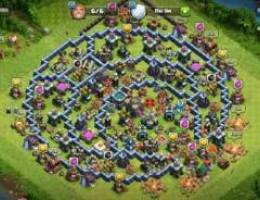 Account Clash of clans