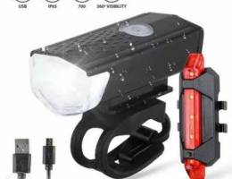 Bicycle Lights set