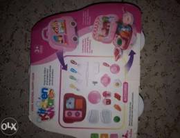 Kitchen ware for kids 100 alf new bade sef...