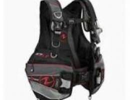 Aqua lung bcd .