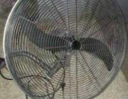 Large fan