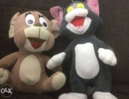 Tom and jerry dolls for kids