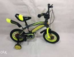 smarter bicycle 12 inch