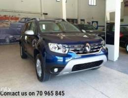 NEW (0 KM) 2020 Renault Duster