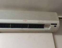 Ac 24000 BTU 200$