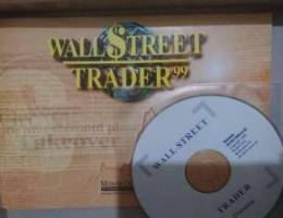 Wall Street trader