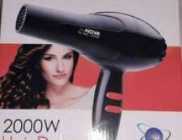 Hair dryer