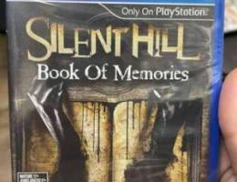 Silent Hill Book Of Memories Ps Vita (New!...