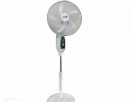 JTC rechargeable fan 16â€