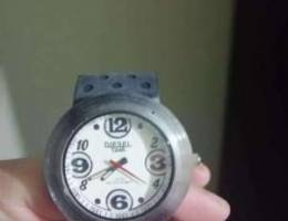 used diesel watch original badda kastak 10...