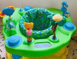 Even flo baby exersaucer