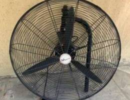 Large fan