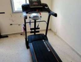 Treadmill 150kg