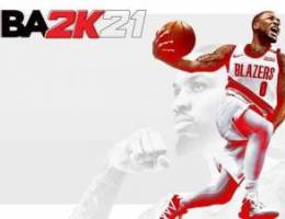 NBA2K 21 accounts for sale