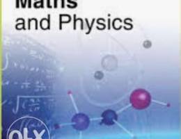 Math and physics private courses