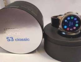 Samsung gear S3 classic