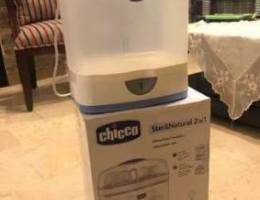 Chicco sterilizer