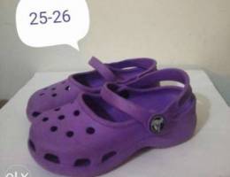 Original crocs sandal size 25-26