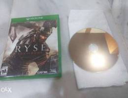 Ryse of rome