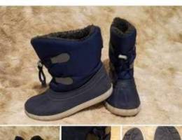 Wannabee snow boots