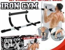 New Total Upper Body Workout Bar