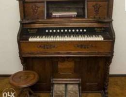 piano antique ma bye3zef 500$