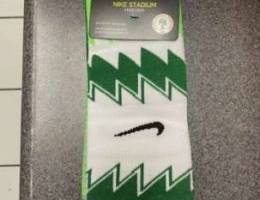 Authentic Nike Stadium Nigeria Knee High S...