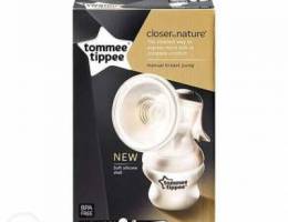 Tommee tippee manual breast pump