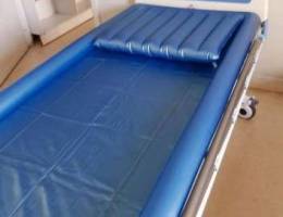 Water Air mattress medical bed