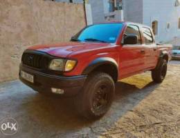 Tacoma 2002 Automatic 2WD in excellent con...