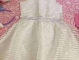 Nice dress size 6-7Y