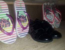 Girl shoes